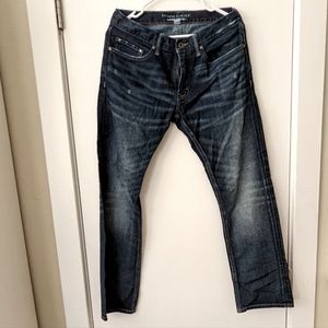 Banana Republic Men's size 30 X 30 Vintage Straight Jeans
